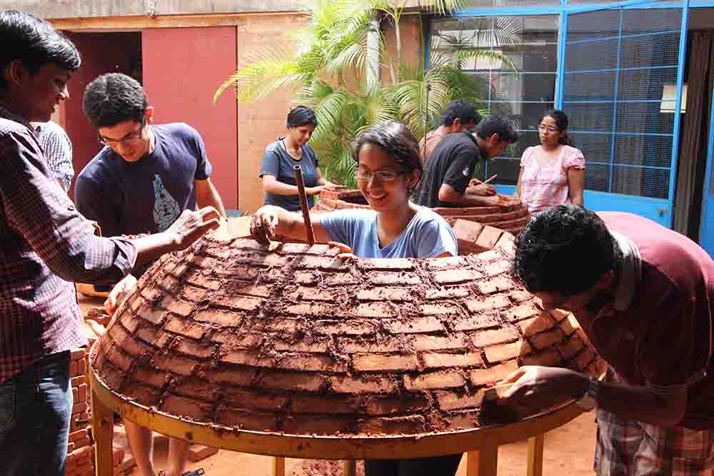 Auroville Earth Institute