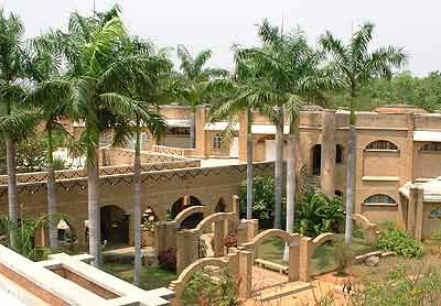 Auroville Visitors Centre