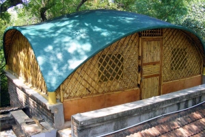 Bamboo Center Auroville