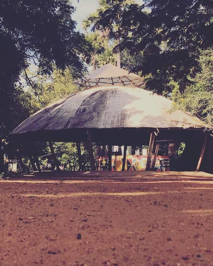 African Pavilion