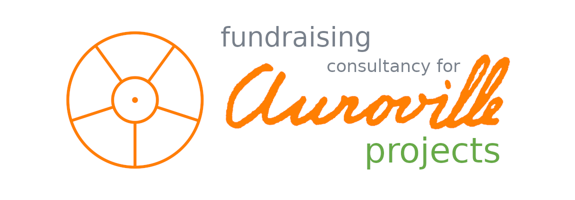 Fundraising Consultancy for Auroville projects