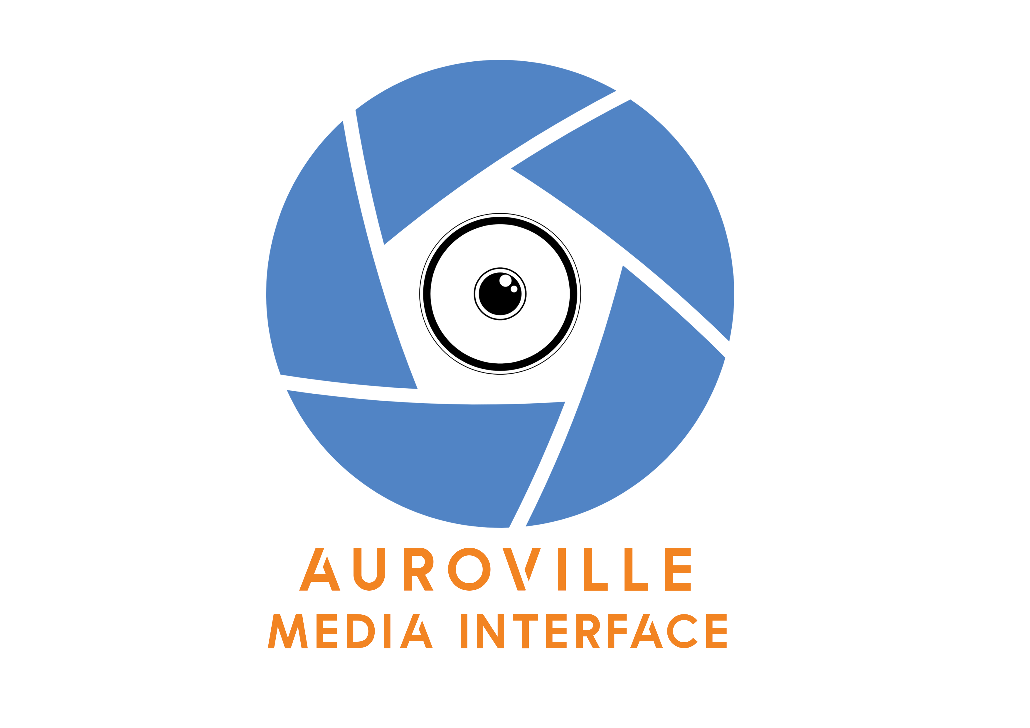 Auroville Media Interface